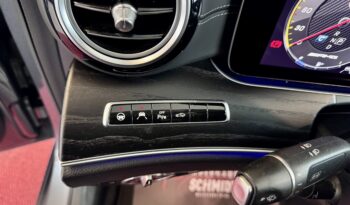 Mercedes-Benz E 63 AMG S 1 Hand Burmester Pano Sportabgas Distronic voll