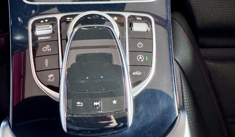 Mercedes-Benz GLC43 AMG Coupe Pano 360°Burmester LED Memory 21 Zoll voll