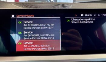 BMW M440i xDrive Laser 360° HeadUp Gestik ACC 19Zoll voll