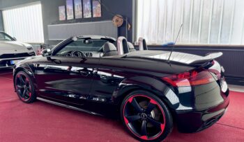 Audi TT RS plus Roadster Exclusive Navi Bose Automatik voll