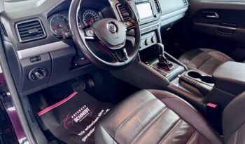 Volkswagen Amarok Highline DoubleCab 4M Automatik Leder V6 voll