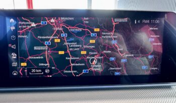 BMW M5 Drivers Package Multifunktionsitz Sportabgas 20 Zoll voll