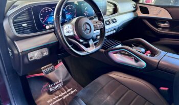 Mercedes-Benz GLE 350d Pano AHK Distronic Kamera AMG 4Matic 20 Zoll voll