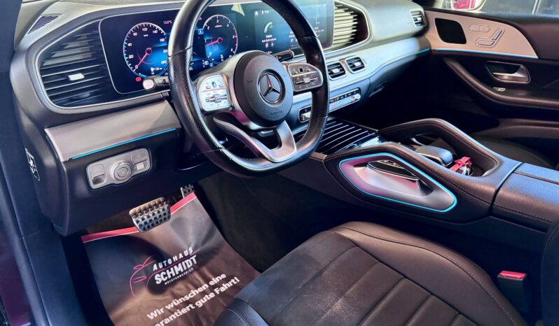 Mercedes-Benz GLE 350d Pano AHK Distronic Kamera AMG 4Matic 20 Zoll voll