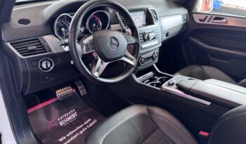 Mercedes-Benz ML 350 CDI AMG Paket Pano Airmatic ILS Comand 20 Zoll voll