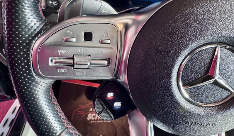 Mercedes-Benz GLC 43AMG Coupe Burmester Pano SportAbgas Memory voll