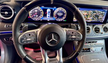 Mercedes-Benz E 63 AMG S 1 Hand Burmester Pano Sportabgas Distronic voll