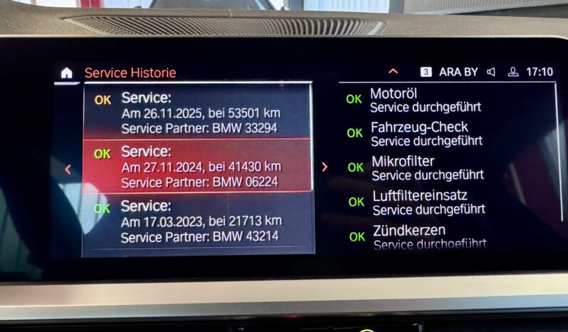 BMW M440i xDrive Laser 360° HeadUp Gestik ACC 19Zoll voll