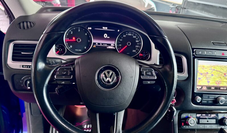 Volkswagen Touareg V6 TDI Terrain Tech AHK Leder Navi Bi Xenon voll