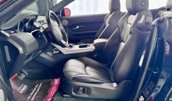 Land Rover Range Rover Evoque Cabriolet Dynamic Kamera 1 Hand voll