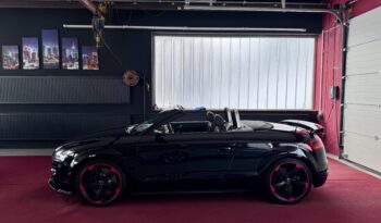 Audi TT RS plus Roadster Exclusive Navi Bose Automatik voll