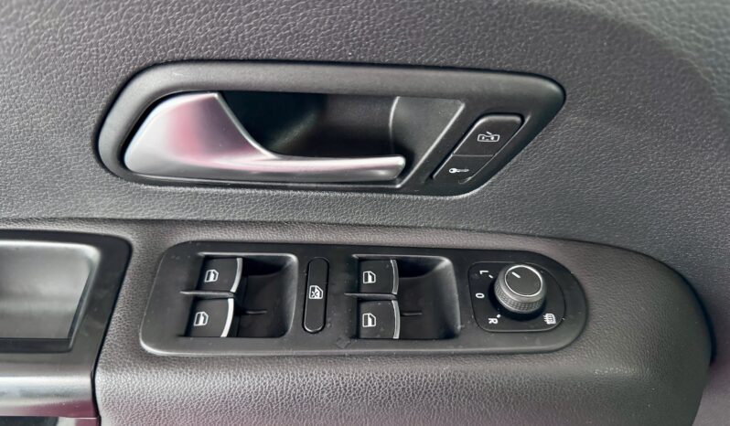 Volkswagen Amarok Highline DoubleCab 4M Automatik Leder V6 voll