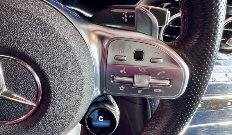 Mercedes-Benz GLC 43AMG Coupe Burmester Pano SportAbgas Memory voll