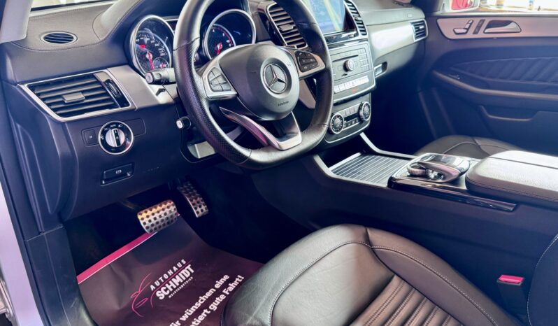 Mercedes-Benz GLE 350d Coupe 3x AMG Pano Kamera 21 Zoll 4Matic voll