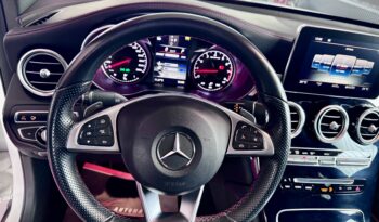 Mercedes-Benz GLC43 AMG Coupe Pano 360°Burmester LED Memory 21 Zoll voll