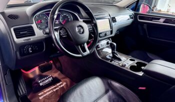 Volkswagen Touareg V6 TDI Terrain Tech AHK Leder Navi Bi Xenon voll