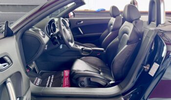 Audi TT RS plus Roadster Exclusive Navi Bose Automatik voll