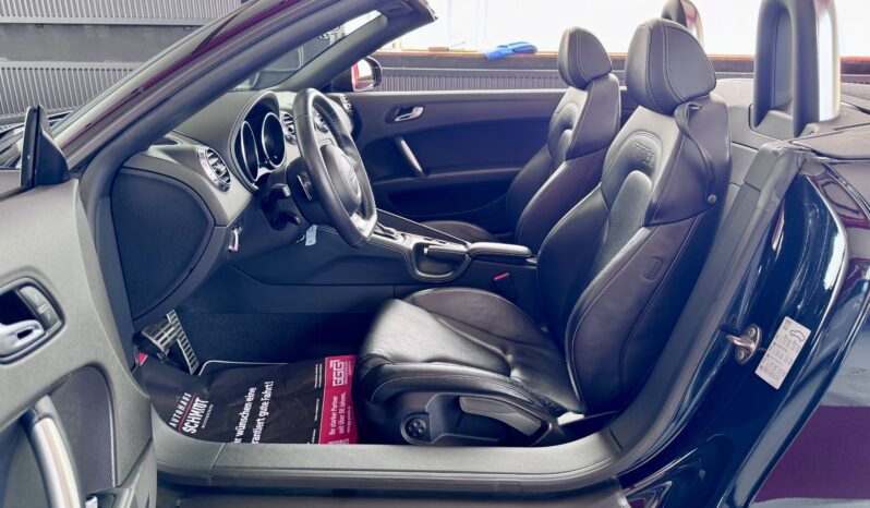Audi TT RS plus Roadster Exclusive Navi Bose Automatik voll