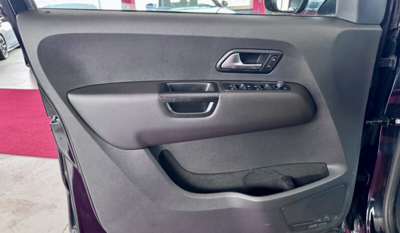 Volkswagen Amarok Highline DoubleCab 4M Automatik Leder V6 voll
