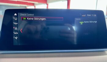 BMW M5 Drivers Package Multifunktionsitz Sportabgas 20 Zoll voll