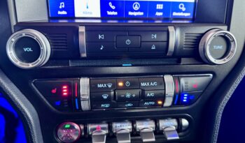 Ford Mustang GT 5.0 Convertible ACC Performance-Paket voll