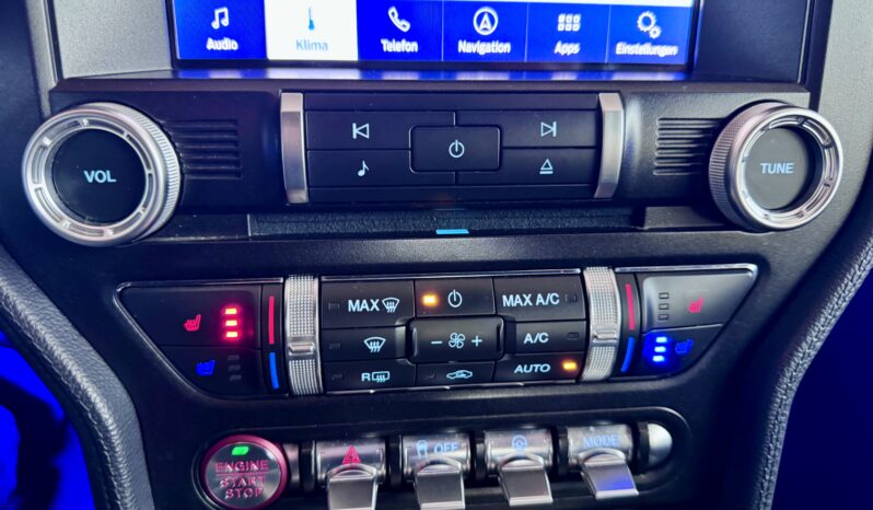 Ford Mustang GT 5.0 Convertible ACC Performance-Paket voll