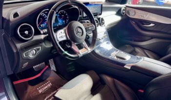 Mercedes-Benz GLC 43AMG Coupe Burmester Pano SportAbgas Memory voll