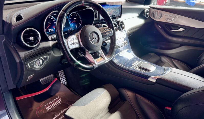 Mercedes-Benz GLC 43AMG Coupe Burmester Pano SportAbgas Memory voll