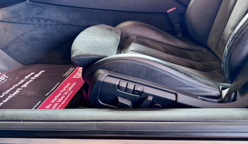 BMW 640D Coupe M Paket LED SoftClose KeylesGo 20Zoll voll