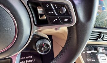 Porsche Cayenne S Pano ACC Luft Sport Chrono 18 Wege AHK voll