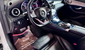 Mercedes-Benz GLC43 AMG Coupe Pano 360°Burmester LED Memory 21 Zoll voll