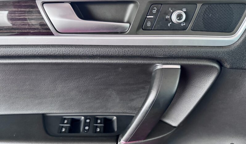 Volkswagen Touareg V6 TDI Terrain Tech AHK Leder Navi Bi Xenon voll