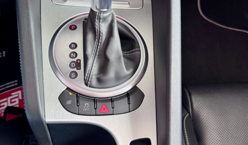 Audi TT RS plus Roadster Exclusive Navi Bose Automatik voll