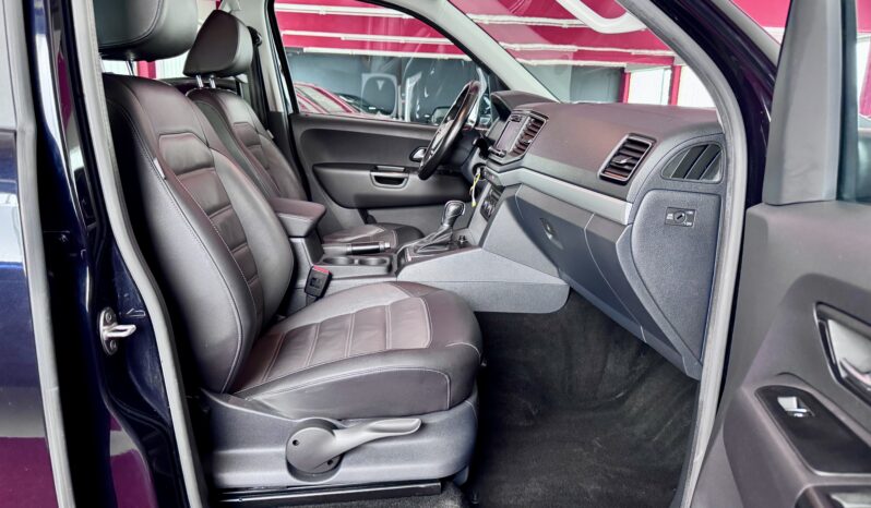 Volkswagen Amarok Highline DoubleCab 4M Automatik Leder V6 voll