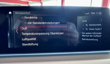 BMW M5 Drivers Package Multifunktionsitz Sportabgas 20 Zoll voll