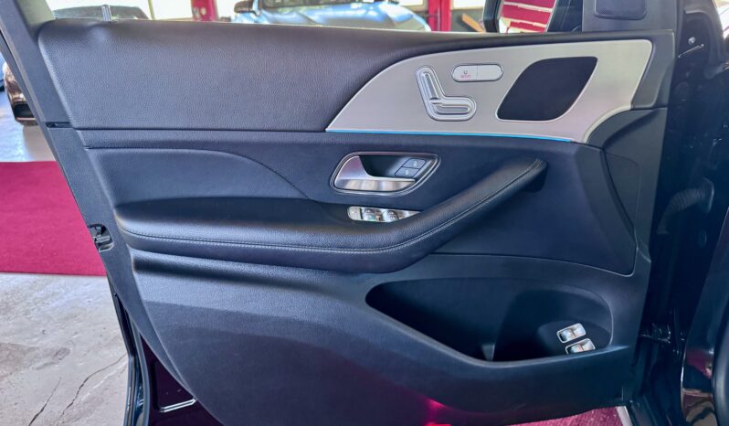 Mercedes-Benz GLE 350d Pano AHK Distronic Kamera AMG 4Matic 20 Zoll voll