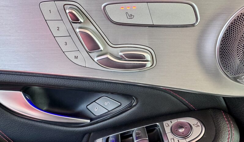 Mercedes-Benz GLC 43AMG Coupe Burmester Pano SportAbgas Memory voll