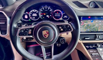 Porsche Cayenne S Pano ACC Luft Sport Chrono 18 Wege AHK voll