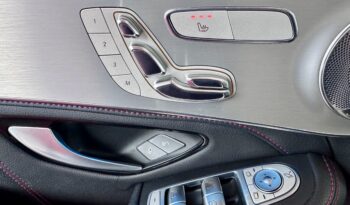 Mercedes-Benz GLC43 AMG Coupe Pano 360°Burmester LED Memory 21 Zoll voll