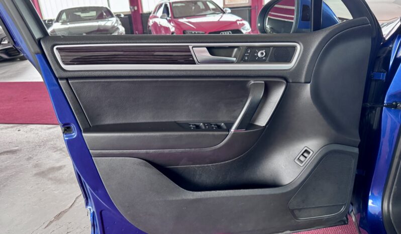 Volkswagen Touareg V6 TDI Terrain Tech AHK Leder Navi Bi Xenon voll