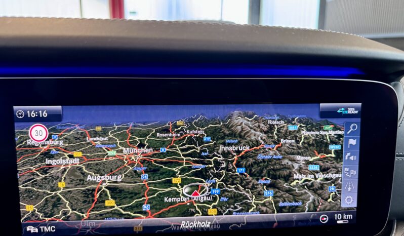 Mercedes-Benz E 63 AMG S 1 Hand Burmester Pano Sportabgas Distronic voll