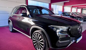 Mercedes-Benz GLE 350d Pano AHK Distronic Kamera AMG 4Matic 20 Zoll voll