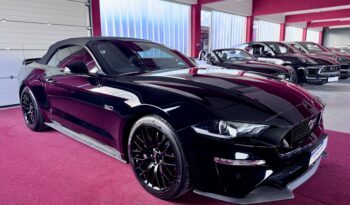 Ford Mustang GT 5.0 Convertible ACC Performance-Paket voll