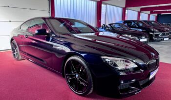 BMW 640D Coupe M Paket LED SoftClose KeylesGo 20Zoll voll
