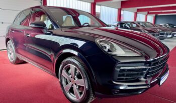 Porsche Cayenne S Pano ACC Luft Sport Chrono 18 Wege AHK voll