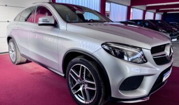 Mercedes-Benz GLE 350d Coupe 3x AMG Pano Kamera 21 Zoll 4Matic voll