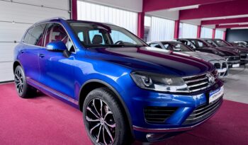 Volkswagen Touareg V6 TDI Terrain Tech AHK Leder Navi Bi Xenon voll