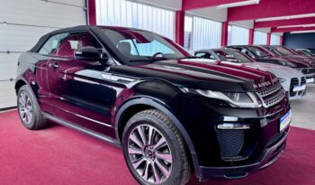 Land Rover Range Rover Evoque Cabriolet Dynamic Kamera 1 Hand voll