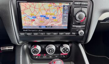 Audi TT RS plus Roadster Exclusive Navi Bose Automatik voll