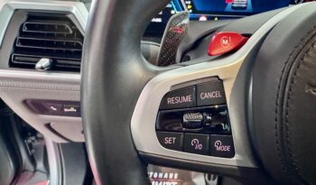 BMW X6 M Competition LCI Bowers Drivers Carbon Pano voll